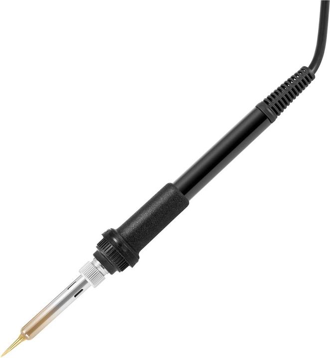 Actual product image Stamos Soldering Station - SMD rework station - with soldering iron 50 W and hot air gun 750 W