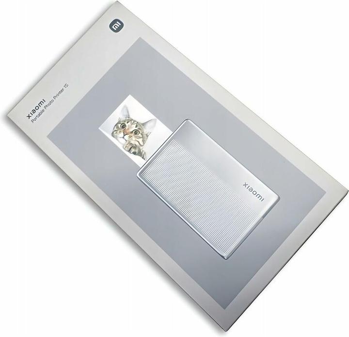 Actual product image Xiaomi 1S (Thermal printing, Colour)