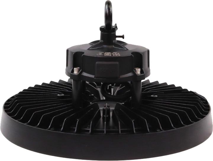 Produktbild Enovalite LED-Highbay-Leuchte, UFO, EEK: D, 200W, 28000lm, 5500K, schwarz (28000 lm)