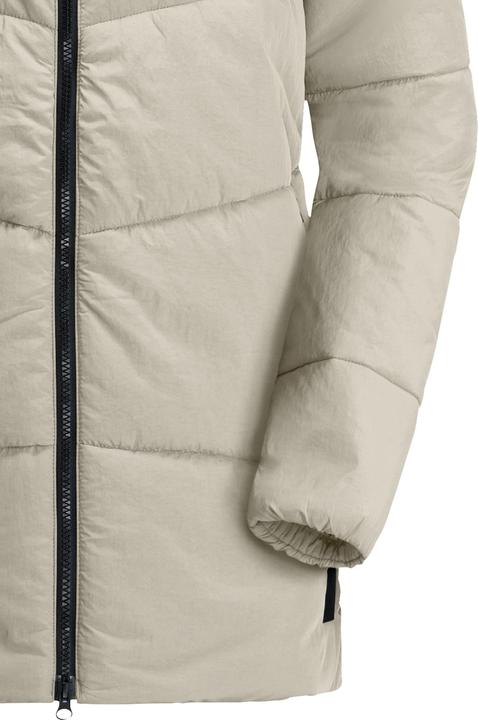 Actual product image Jack Wolfskin Carolingian Long Jkt W