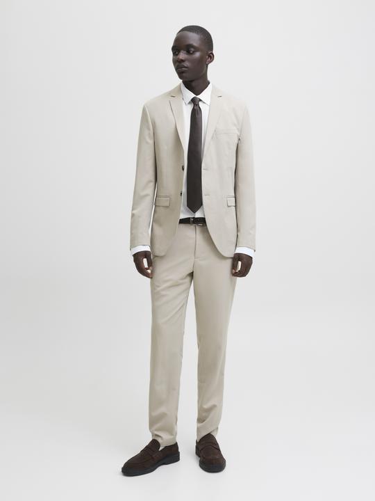 Actual product image Jack & Jones Jprblaactive Stretch Ls Shirt Ln (M)