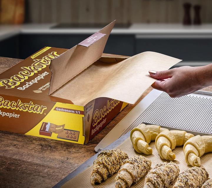 Actual product image Backstar professional arch 300x GN 1/1 (53 x 32.5 cm)