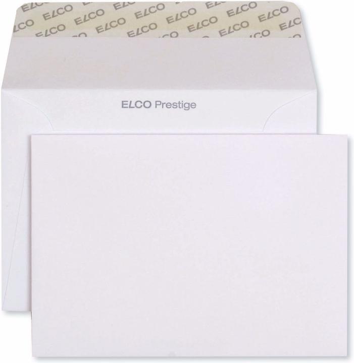 Produktbild Elco Couvert Prestige, ohne Fenster (162 x 114 mm, 25 x)
