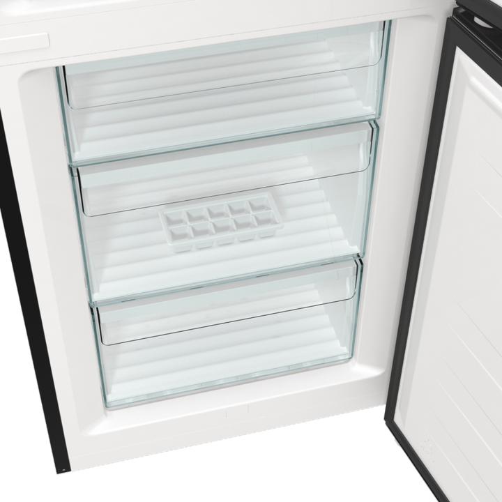 Immagine prodotto Gorenje Kühl-Gefrierkombi NK79B0DBK bk B (Speditionsversand) (326 l)
