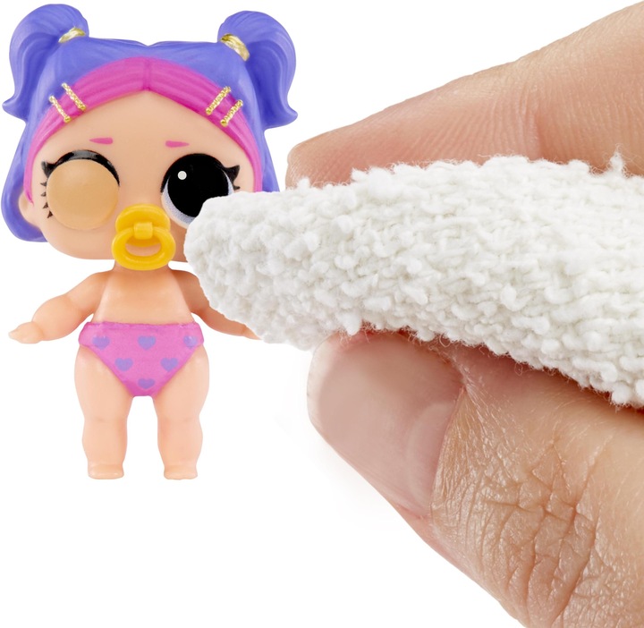 Actual product image MGA LOL Surprise Baby Bundle