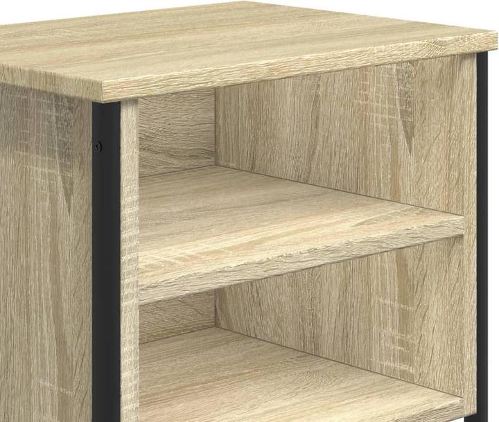Immagine prodotto vidaXL Nachttisch (40 x 30 x 40 cm)