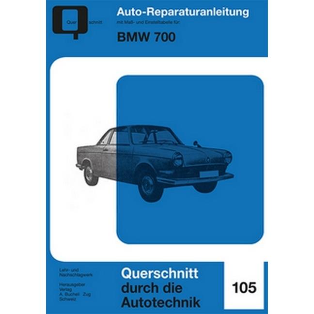 BMW 700, Ratgeber