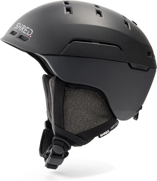 Shred Notion Noshock Black