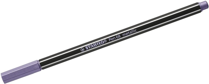 Produktbild STABILO Pen 68 Premium Metallic-Filzstift (Sortiert, 8 x)
