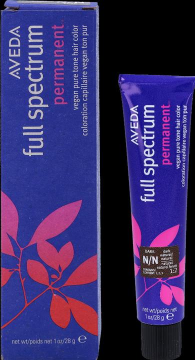 Actual product image Aveda Full Spectrum Pure Tone Hair Colour 28gr