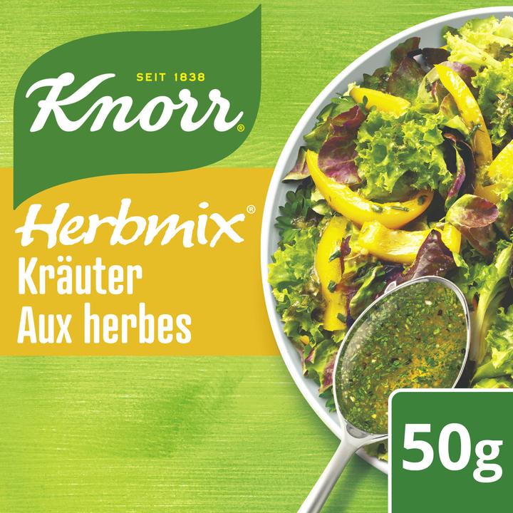 Image du produit Knorr Herbmix (55 g)