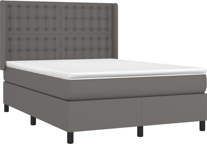 Actual product image vidaXL Boxspringbett (140 x 190 cm)