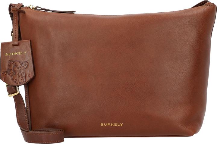 Produktbild Burkely Fine Florence Umhängetasche Leder 27 cm