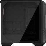 Actual product image Cooler Master HAF 500, Midi Tower, ARGB, Tempered Glass (ATX, mATX, Mini-ITX, E-ATX)