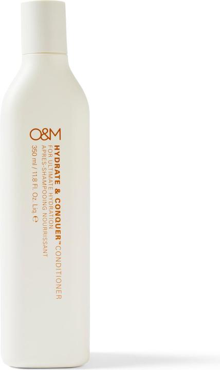 Image du produit O&M Original Mineral O&M Haircare - Après-shampooing Hydrate & Conquer (350 ml)