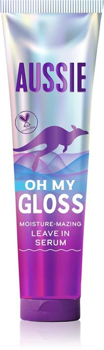 Aussie OhMyGlossMoisture-MazingLeave-InSerum -160ml (160 ml)