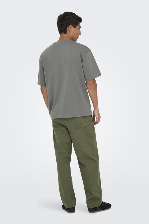 Produktbild Only & Sons Onscaspian Aut Ss Tee Noos (M)