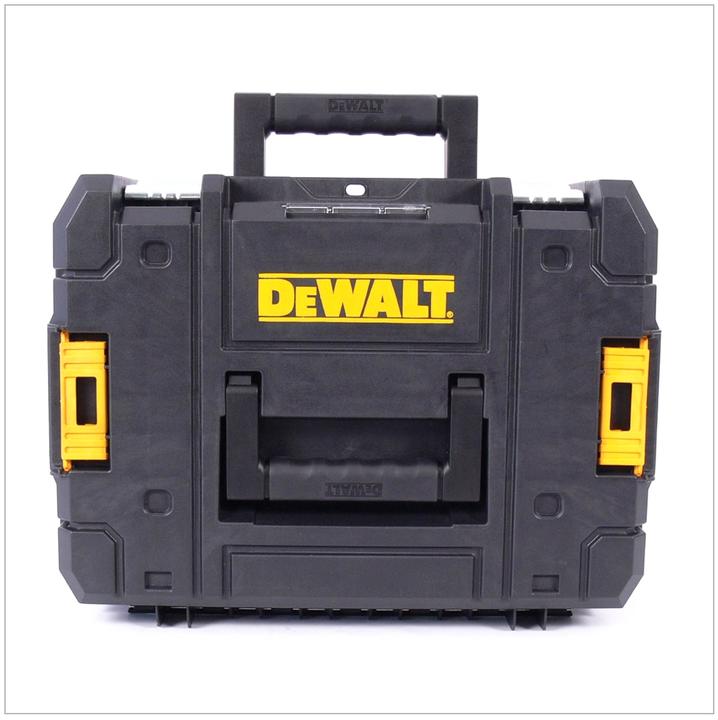 Actual product image DeWalt T-Stak II Kit Box