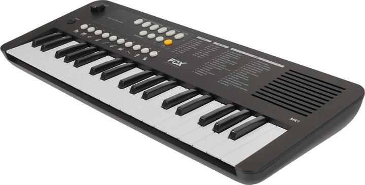 Productafbeelding Medeli MK1/BK Nebula kinderkeyboard zwart (47967) (37 Sleutels)