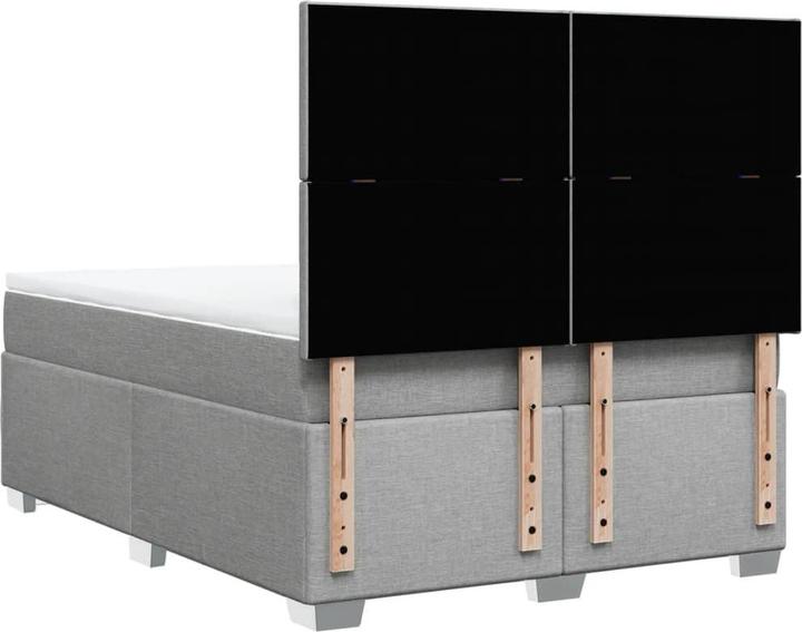 Image du produit vidaXL Boxspringbett (140 x 200 cm)