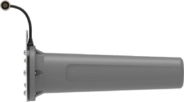 Produktbild Poynting 42656 - A-HELI-0018-V3-01-R 1x WiFi zirkular polarisierte Antenne, IP65 Outdoor (WLAN)