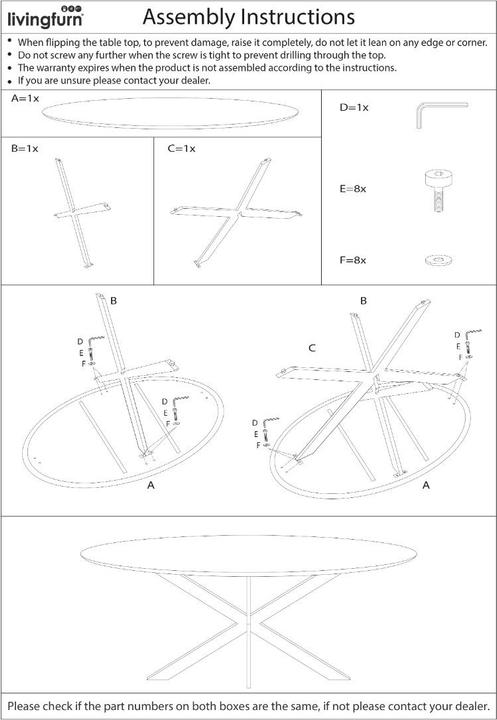Image du produit Livingfurn Lifestyle