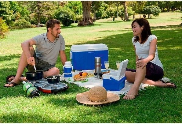 Image du produit Coleman Polylite 48 QT + 5 QT Performance Cooler + 1/2 gallon Performanc (45.70 l)