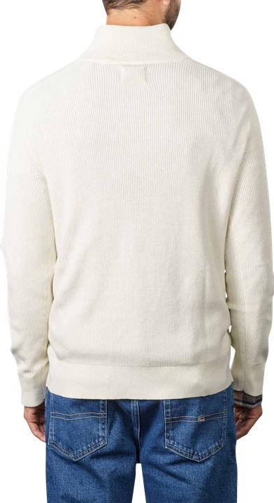 Immagine prodotto GANT Cotton Rib Pullover Half Zip Cream (XL)