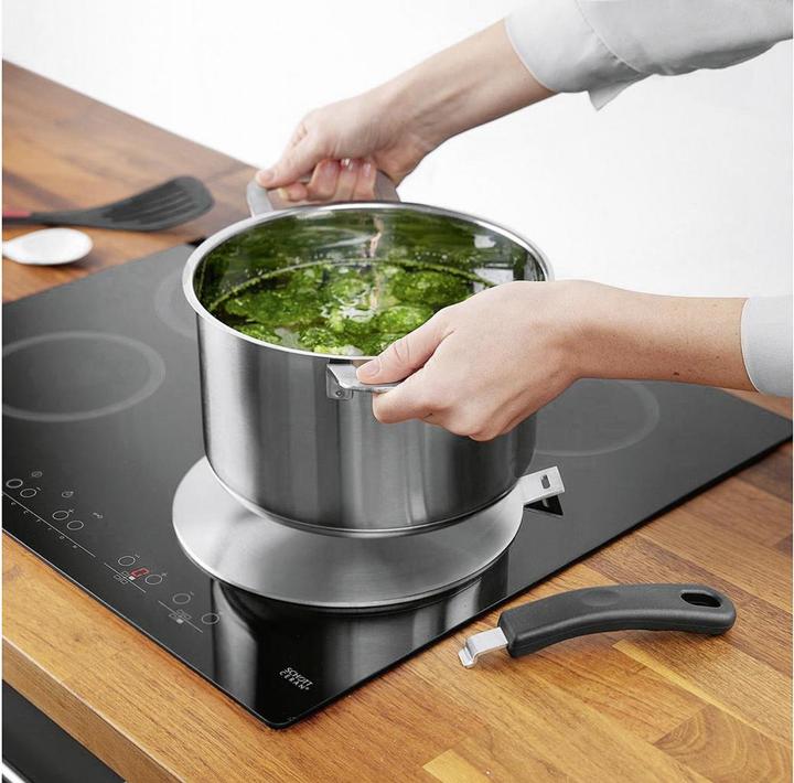 Produktbild Westmark Induktionsadapterplatte (24 cm, Metall, Kunststoff)