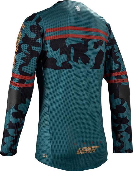 Immagine prodotto Leatt Maglia MTB Gravity 4.0 verde acqua S (S)