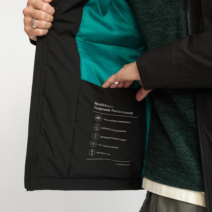 Actual product image Revolution Tech (M)