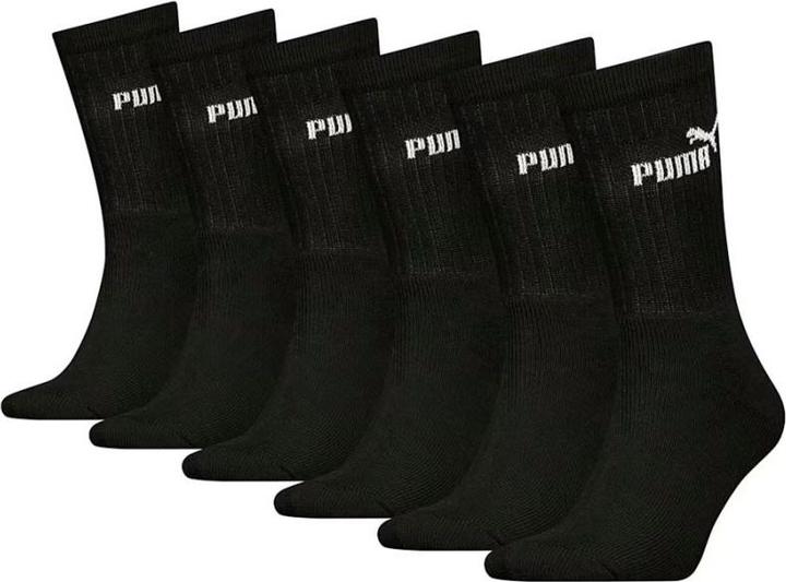 Produktbild Puma Elements Unisex Crew Socke (6er Pack, 39 - 42)