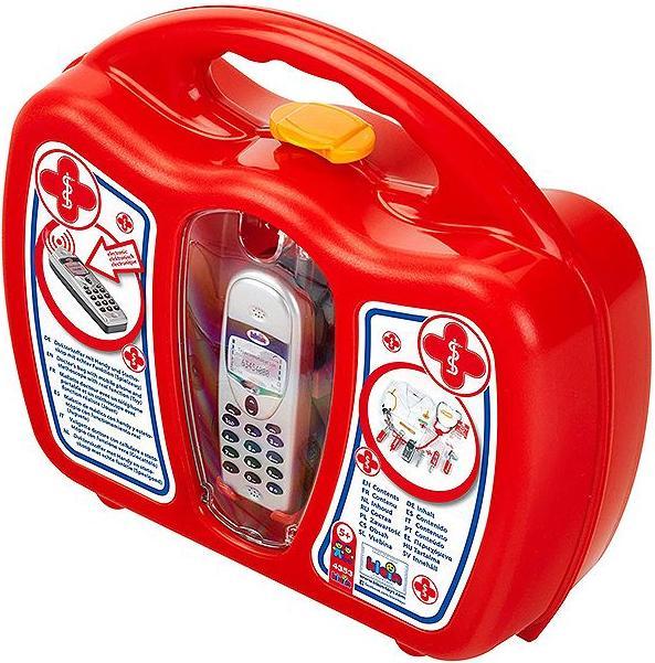 Immagine prodotto Theo Klein Valigetta del dottore Deluxe