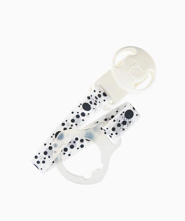 Productafbeelding Twistshake Dummy ketting (1 x, 6 - 12 M., Vanaf de geboorte)