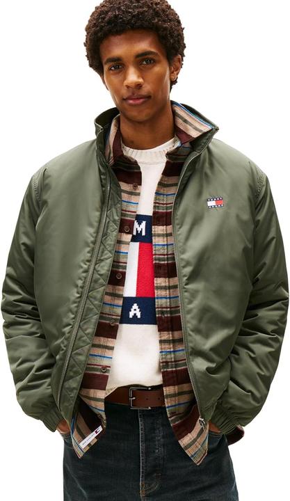 Actual product image Tommy Jeans Essential Padded Jacket (M)