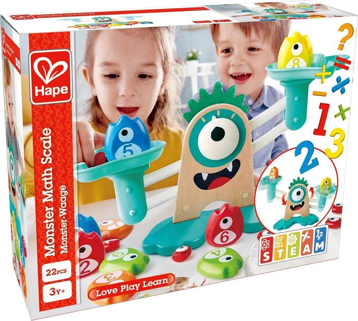 Productafbeelding Hape E0511 Educatief speelgoed (Duits, Portugees, Italiaans, Nederlands, Engels, Frans, Spaans)
