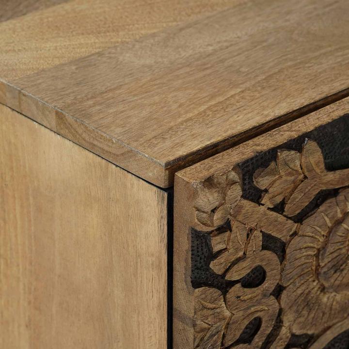 Produktbild vidaXL Modernes Sideboard (33.50 x 40 x 75 cm)
