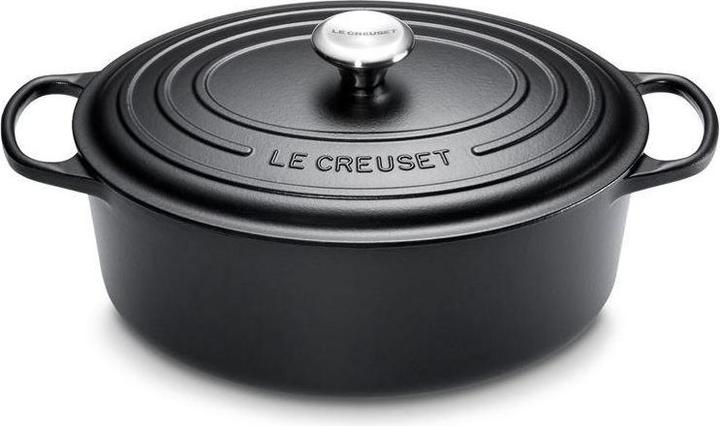 Actual product image Le Creuset Signature (35 cm, Casserole + Stewpot, Cast iron)