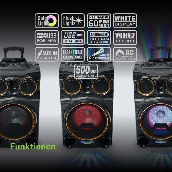 Produktbild Muse M1938DJ (7 h)