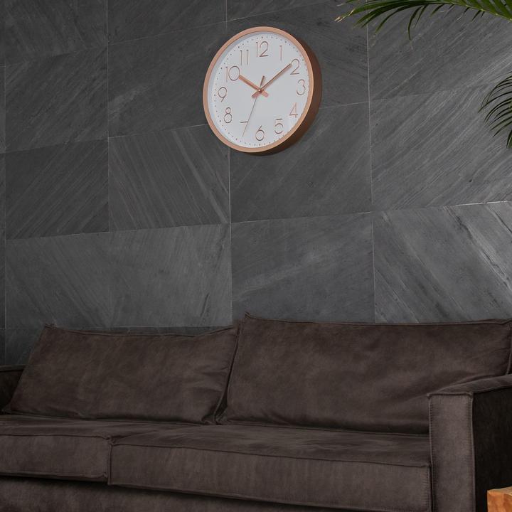 Actual product image Intirilife Wall clock (30.50 cm)