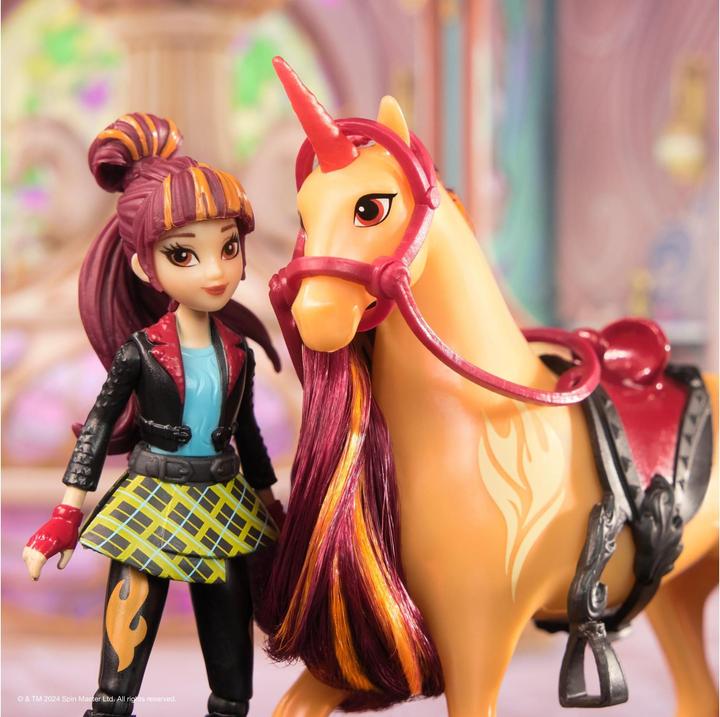 Actual product image Unicorn Academy Valentina & Cinder
