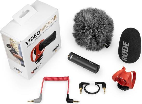 Produktbild RØDE VideoMicro II