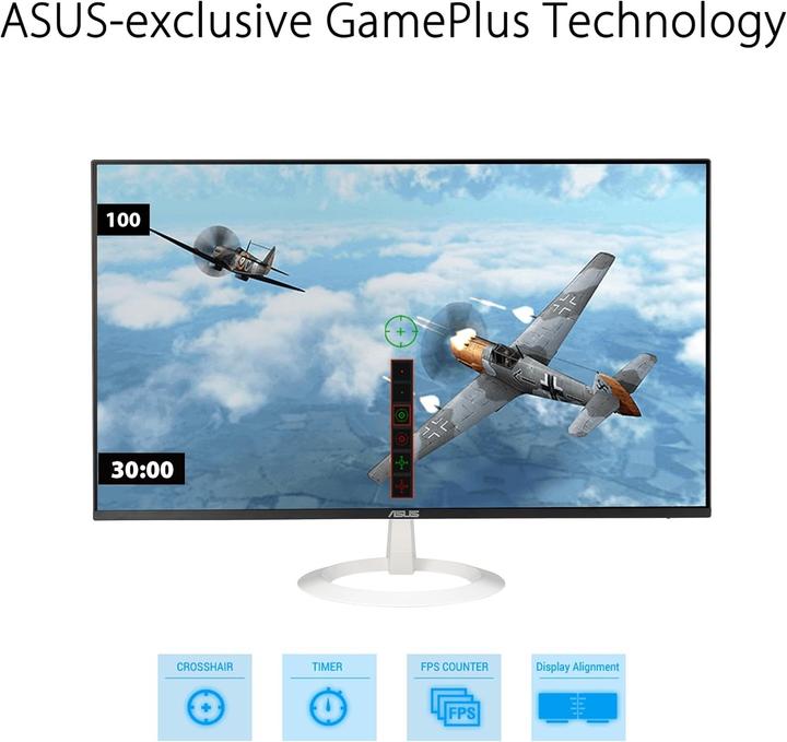 Actual product image ASUS VZ27EHF-W (27")