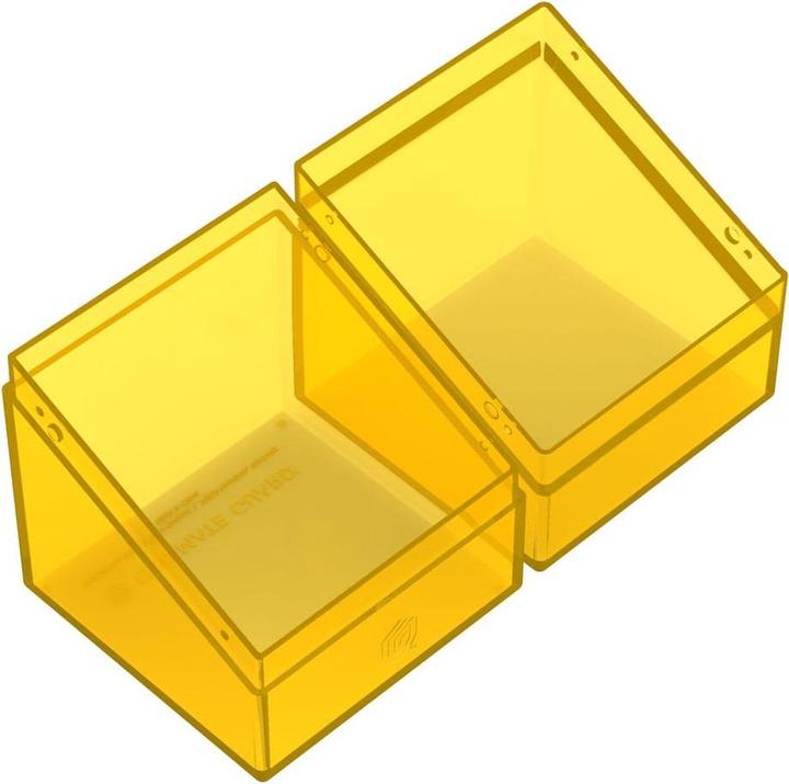Produktbild Ultimate Guard Boulder 100+ Clear - Amber