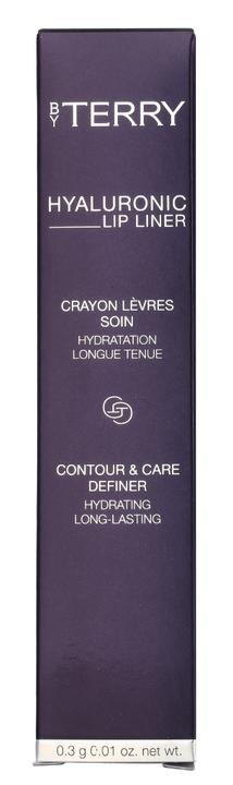 Actual product image By Terry Hyaluronic Lip Liner Nudissimo (Nudissimo)