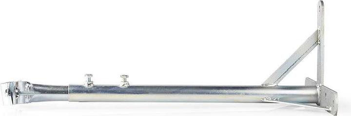 Actual product image Nedis Satellite wall bracket | Minimum wall distance: 550 mm | Maximum wall distance: 950 mm | Du (Mirrors + antennas Mounting)