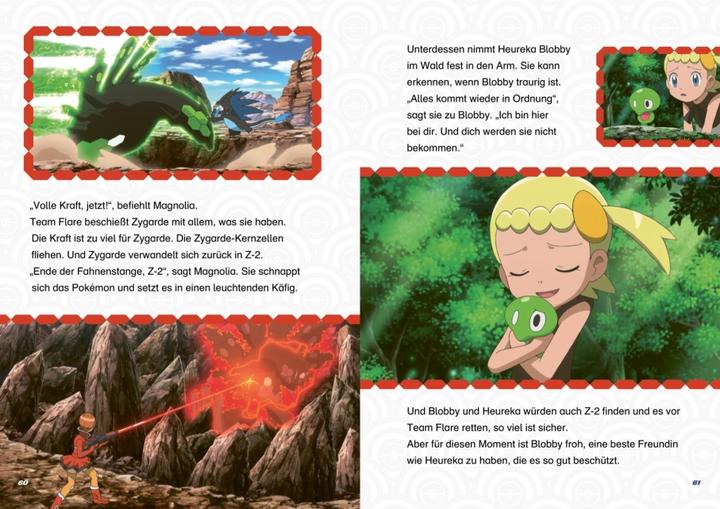Produktbild Pokémon - Die besten Pokémon-Vorlesegeschichten (Deutsch, 2023)