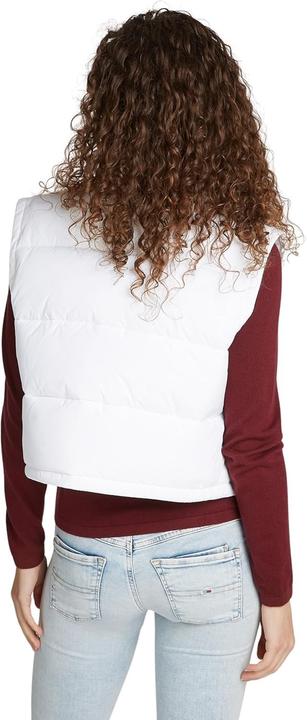 Actual product image Tommy Jeans Essential Puffer Vest (S)