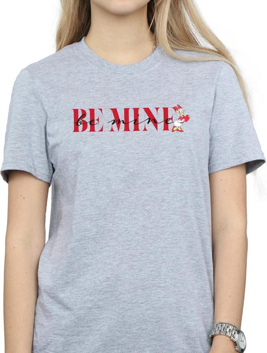 Produktbild Disney Be Mine TShirt Valentinstag (L)