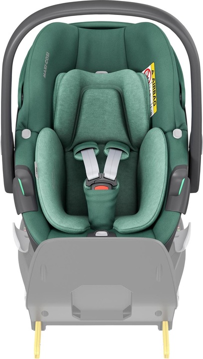 Actual product image Maxi-Cosi Pebble 360 (Baby car seat, ECE R129/i-Size Standard)